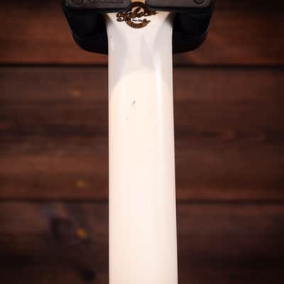 2007 Gibson Les Paul Custom - Alpine White image 20