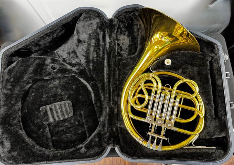 Jupiter CH70 French Horn - Single image 1