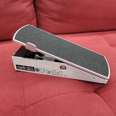 Ernie Ball P0-6165 500K Stereo Volume/Pan Pedal - Silver image 2