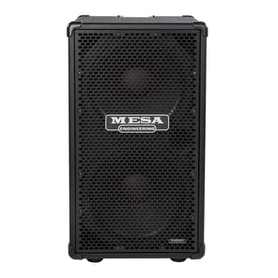 Mesa Boogie Subway Ultra-Lite 2x15 Vertical Bass Cabinet image 1