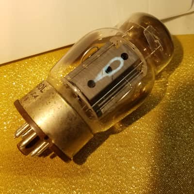 Tung-Sol 6550 Beam Power Pentode AT1000 Weak Vacuum Tube 3-hole 3 getters premium 1963-1970 image 6