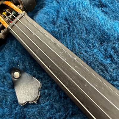 Robert A. Dolling 1920's Markneukirchen Violin 4/4 image 2