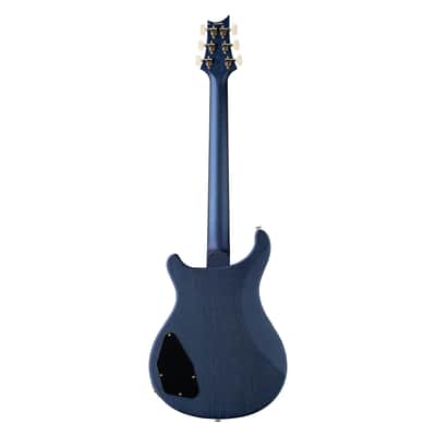 PRS S2 McCarty 594 Thinline Standard Satin Guitar - Metallic Midnight - Open Box image 16