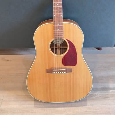 Gibson Montana J-45 Studio 2018 - Antique Natural image 1