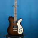 Mosrite Stereo 350 1970's Brown Burst