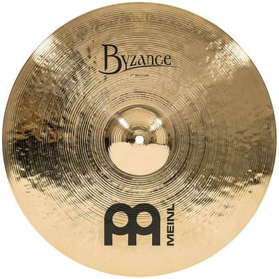 Meinl Byzance Brilliant B17TC-B image 2