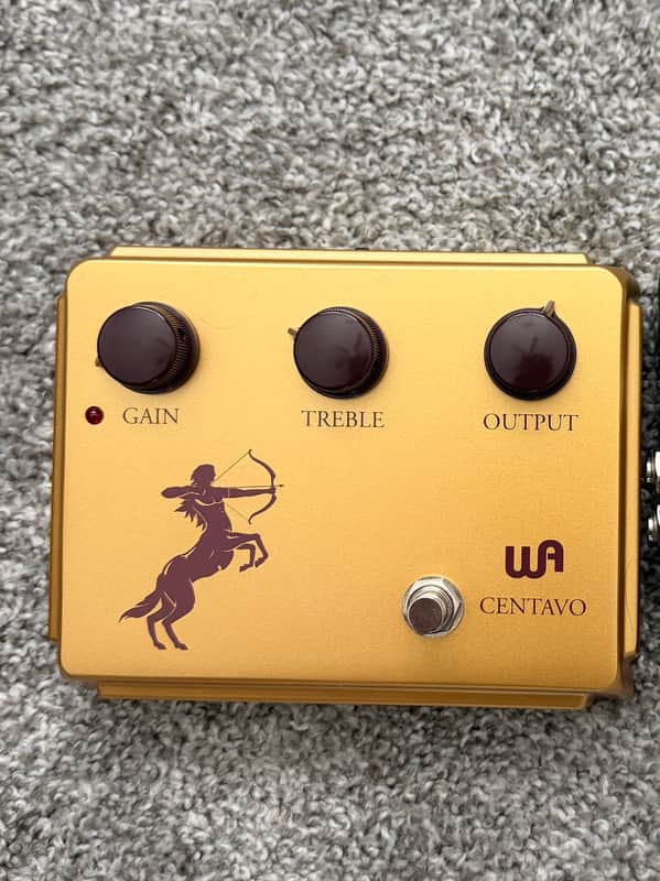 Warm Audio Centavo
