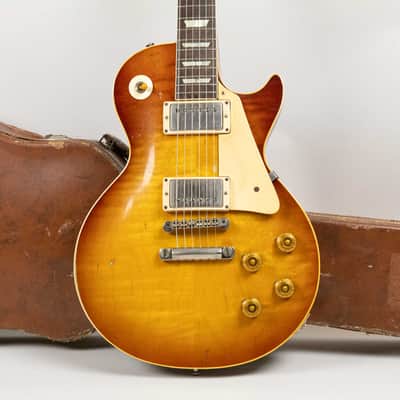 1959 Gibson Les Paul Standard, Burst Bild 2