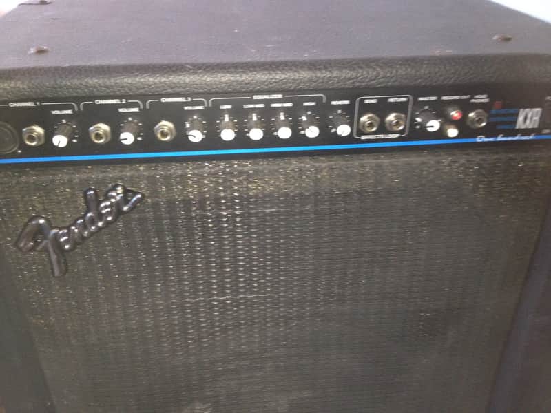 Fender KXR 100 Amplifier image 1
