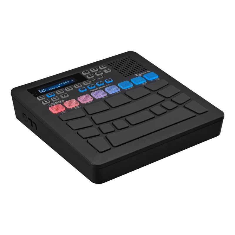 Yamaha Advanced Functionality All-In-One Ergonomic Finger Drum Pad image 1