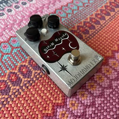 Mojo Hand FX Dream Mender Echo / Chorus / Vibrato 2020 - Present - Silver image 5