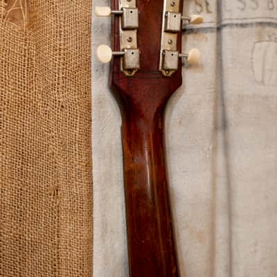 Gibson J-45 1963 - Sunburst image 8