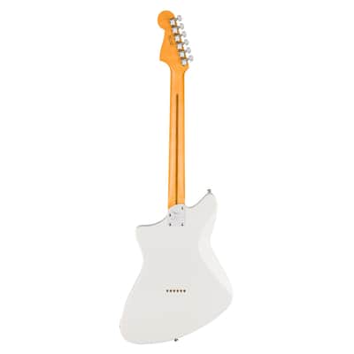 Fender American Ultra II Meteora - Avalanche w/Maple FB image 8