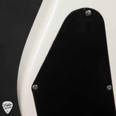 1987 - PRS Bass 4 - Pearl White image 16