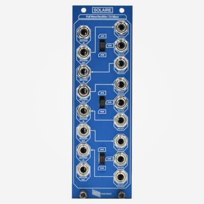 MODDICT / TDC-YOU CONSOLE EQ4 4ch 3Band EQ + Unity Mixer | Reverb