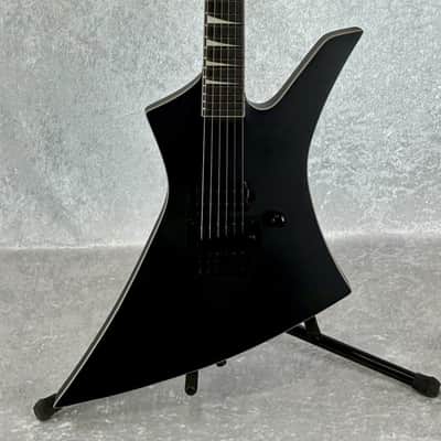 JACKSON LIMITED EDITION PRO PLUS PURE METAL KE1A KELLY  STEALTH image 3