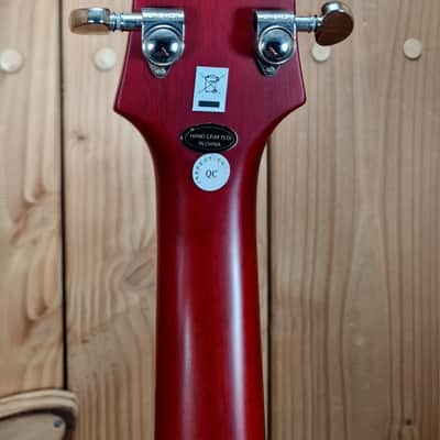 Epiphone  Les Paul Ultra III 2012 - sunburst image 13