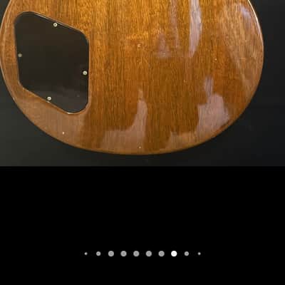 Gibson Les Paul Classic Plus 1991 - 2001 - Translucent Amber image 10