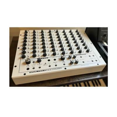 Analogue Solutions AS500-SEQ Standalone 64-Step Analogue Step Sequencer image 5