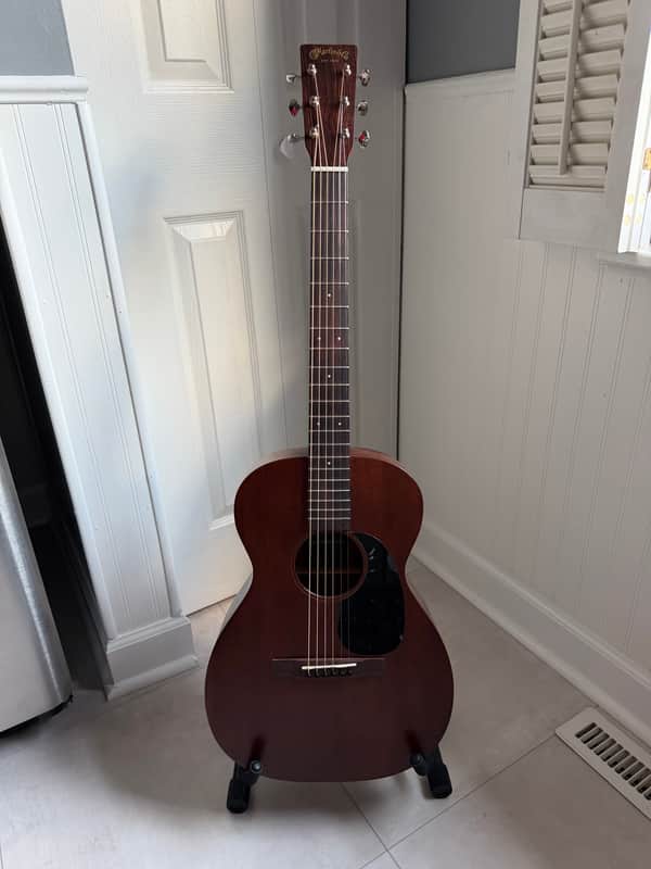 Martin 0-10E Retro Jason Isbell Signature