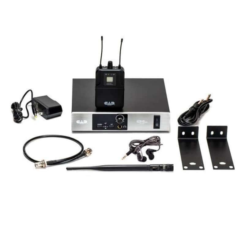 CAD Audio GXLIEM Wireless In Ear Monitor System image 1