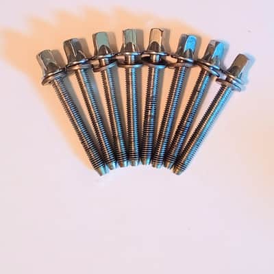 DW / PDP TP 30 TENSION RODS LOT OF 8 - FREE SHIP TO C-USA! image 3