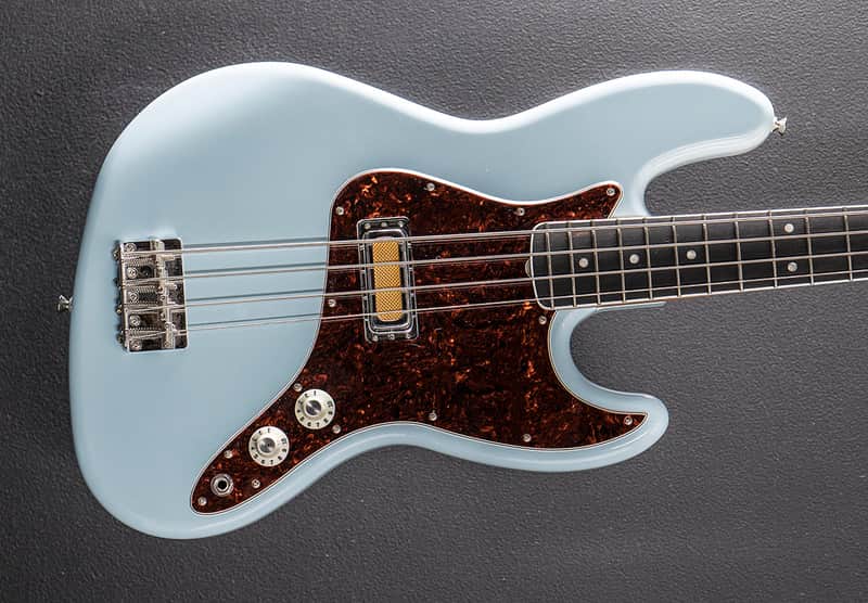 Fender Used Gold Foil Jazz Bass '23 image 1