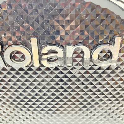 Roland KD-140-BC V-Kick Bass Drum Trigger Pad KD140 image 9