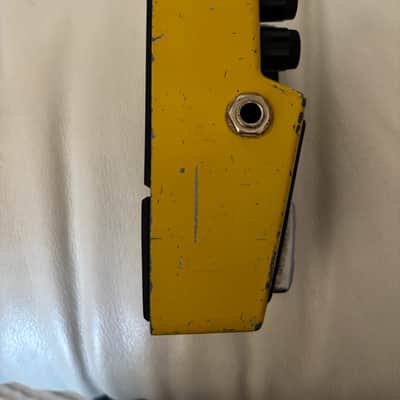 Ibanez FL9 Flanger 1982 - 1984 - Yellow image 4