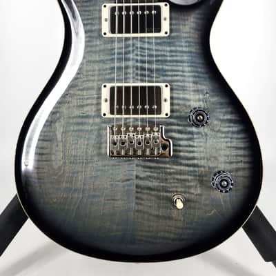 PRS CE 22 Limited Edition 1/ 200 for the World - Faded Blue Smokeburst Serial#: 0412857 image 1