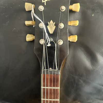 Gibson ES-340 1970 Natural with natural case!Pro Refret – 335-Style Tune-O-Matic Setup image 13