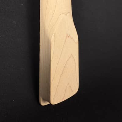 WD Music License by Fender Replacement neck 2020s - Natural Maple image 6