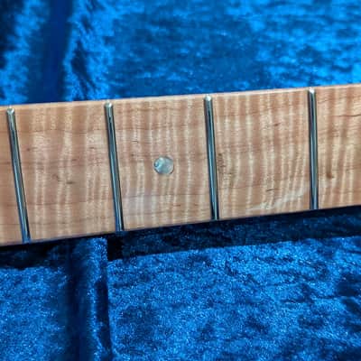 Immagine Flame Maple Telecaster Neck - 9