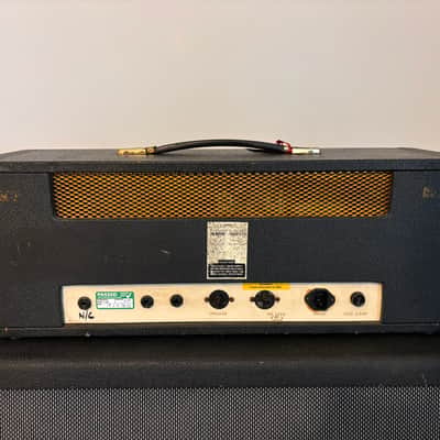 Marshall JTM45 MK II Mark Knopfler 1966 image 4