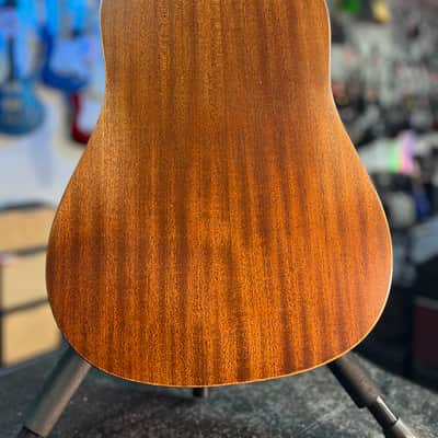 Martin 2025 D Jr-E L StreetLegend Left handed - Junior Acoustic/Electric Dreadnought Satin Sunburst Auth Deal Free Ship! 280 GET PLEK’D! image 12