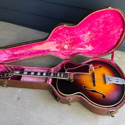 1941 Gibson L-5P Archtop Guitar w/ DeArmond 1100 - Vintage! image 20