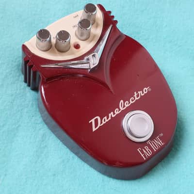 Danelectro Fab Tone Distortion | Reverb