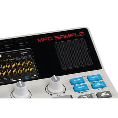 Immagine AKAI MPC Sample Portable Sampler, Sequencer & Effects Processor - 8