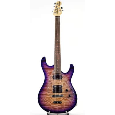 Ernie Ball Music Man Steve Morse Signature Y2D HT | Reverb