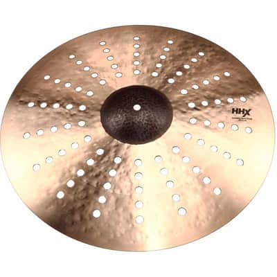 SABIAN 120XACN Crash - Cymbale HHX 20" Complex Aero Crash image 1
