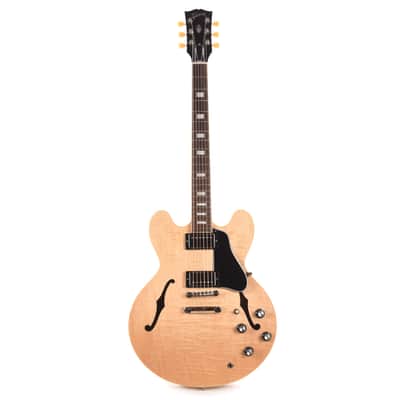 Gibson Original ES-335 Figured Antique Natural (Serial #207960316) image 4