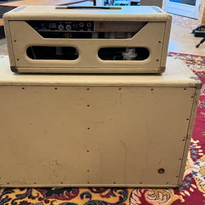 Fender Bassman 6G6-B 1963 image 6