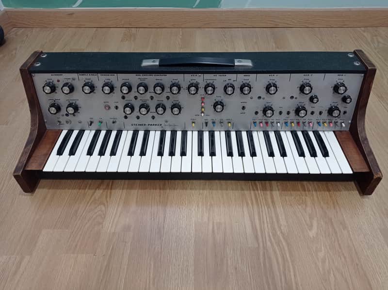 Steiner Parker Synthacon 1975 image 1