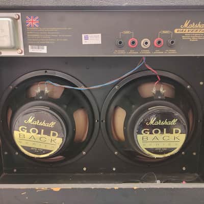 Marshall Valvestate VS265 3-Channel 2 x 65-Watt 2x12" Stereo Guitar Combo Amp 1998 - 2001 - Black image 10