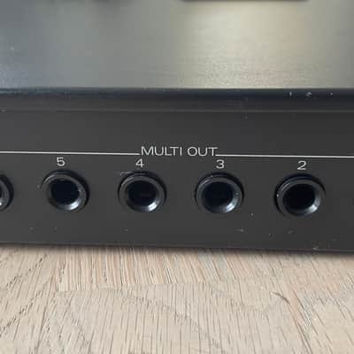 Roland R-8M Total Percussion Sound Module 1980s - Black image 11