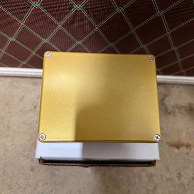 Lovepedal JMP Eleven Big box 2026 - Gold Limited edition image 2