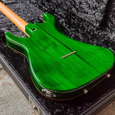 Tom Anderson Drop Top Classic - Natural Key Lime Burst #08-25-20A NOS image 18