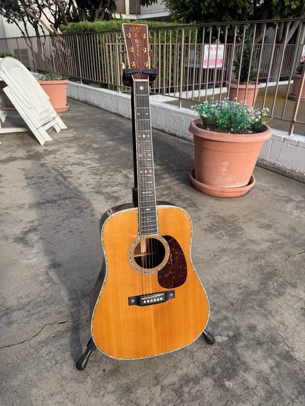 Martin Standard Series D-42 2005 - 2017 - Natural image 1