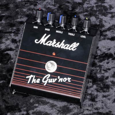 Marshall The Guv'nor Reissue | Reverb
