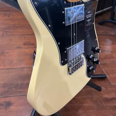 Fender Vintera II '70s Telecaster Deluxe with Tremolo, Maple Fretboard Vintage White  #MX23047753  8 lbs  11.8oz image 7